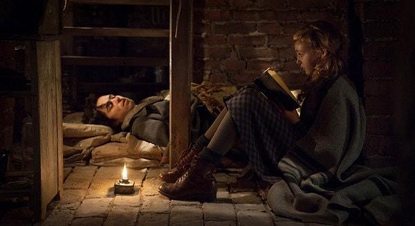 44. The Book Thief / Kitap Hırsızı | IMDB: 7,6