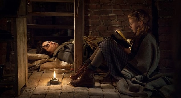 44. The Book Thief / Kitap Hırsızı | IMDB: 7,6