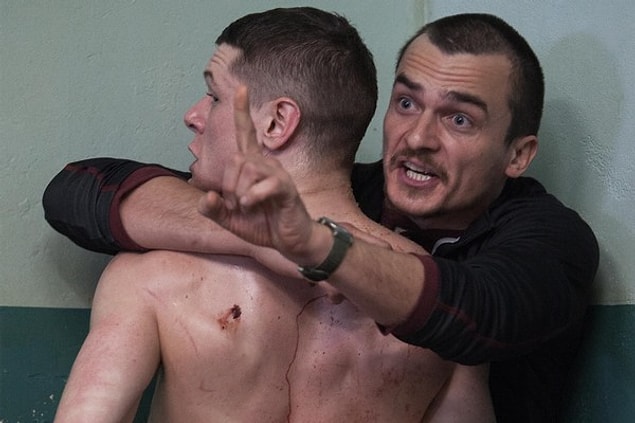32. Starred Up / Yüksek Risk | IMDB: 7,5