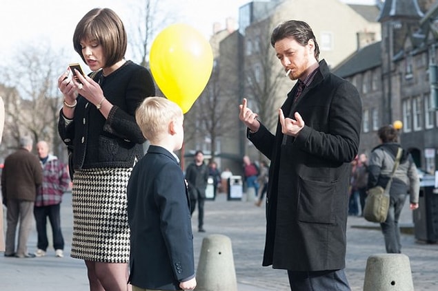 25. Filth / Pislik | IMDB: 7,1