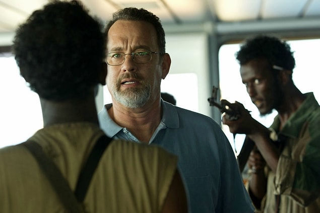 19. Captain Phillips / Kaptan Phillips | IMDB: 7,9
