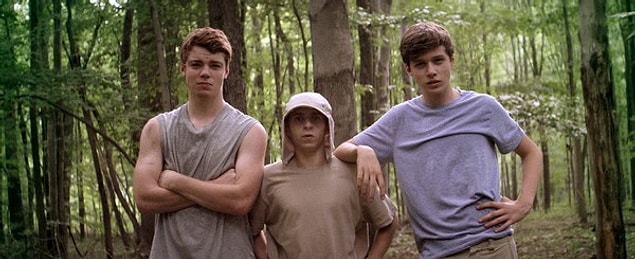 17. The Kings of Summer | IMDB: 7,2