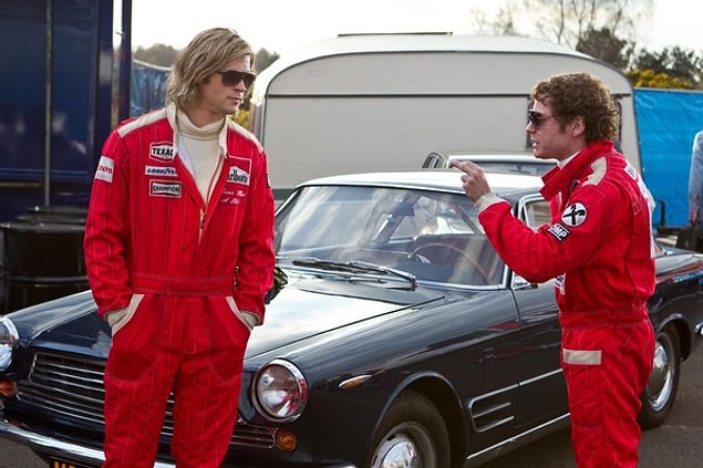 8. Rush / Zafere Hücum | IMDB: 8,2