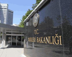 Dışişleri'nden 'Başkonsolosluk Vuruldu' İddialarına Yalanlama