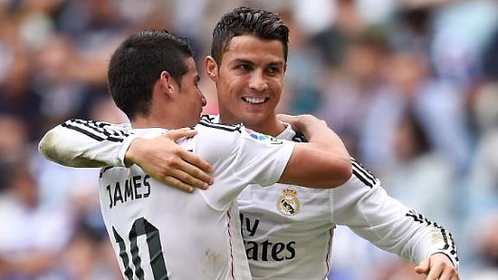 Ronaldo Farkı Hızla Kapatıyor