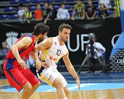 Fenerbahçe'ye CSKA Darbesi