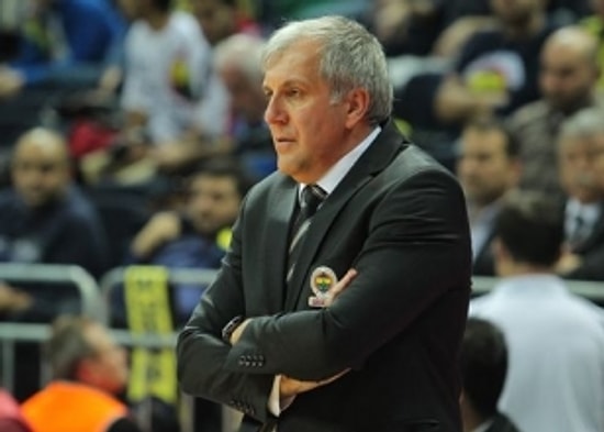 Obradovic: "Çok Kötüydük"