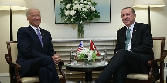 Erdoğan, ABD'den IŞİD'le Birlikte Suriye'de Rejimi Vurmasını da İstedi