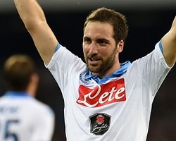 Higuain, Liverpool Yolcusu mu?