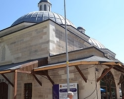 450 Yıllık Hamam Meclis Salonu Oldu
