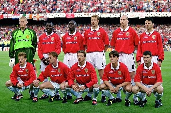 14. Manchester United ( 1998-1999 )