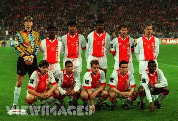 3. Ajax (1994-1995)