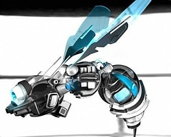 Arıların toplu ölümleri üzerine harekete geçen bilim adamları robot arılar üretti. Mekanik arılar doğadaki orijinali gibi çiçek dölleme görevini yerine getirebiliyor.