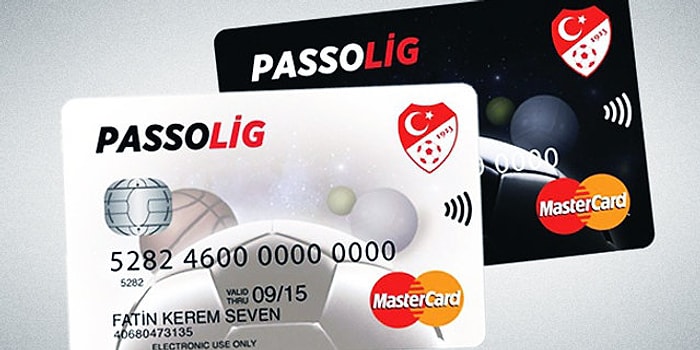 Passolig 350 Bini Geçti!