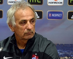 Trabzonspor Yönetiminden Halilhodzic'e Gönderme!