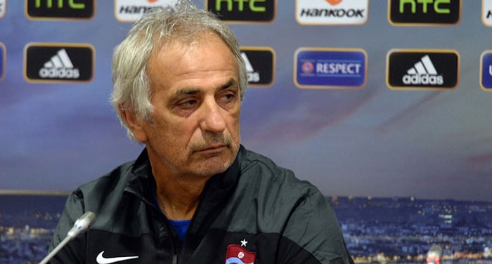 Trabzonspor Yönetiminden Halilhodzic'e Gönderme!