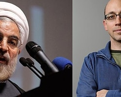 İran Cumhurbaşkanı Ruhani'ye, Twitter'ın CEO'sundan Manalı Tweet