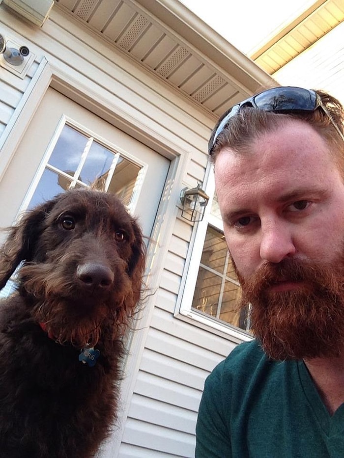 Yıllar Geçtikçe Fiziksel Olarak Birbirine Benzeyen 21 Köpek ve Sahipleri