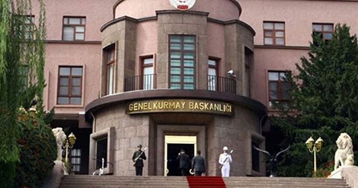 'Türkiye'ye Düşen Havan Mermisine Misliyle Karşılık Verildi'