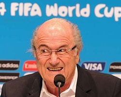 Blatter, FIFA Başkanlığına Tekrar Aday