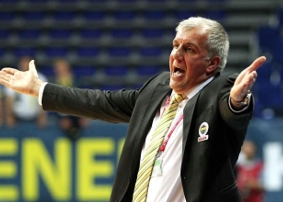 Obradovic: "Daha İyi Olmalıyız"