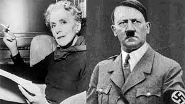 1. Adolf Hitler'in ilk aşık olduğu kız olan Stefanie Isak  yahudiydi. Hatta ona hiç ulaşamayacağını düşünüp intihar bile etmek  istediği söylenir.