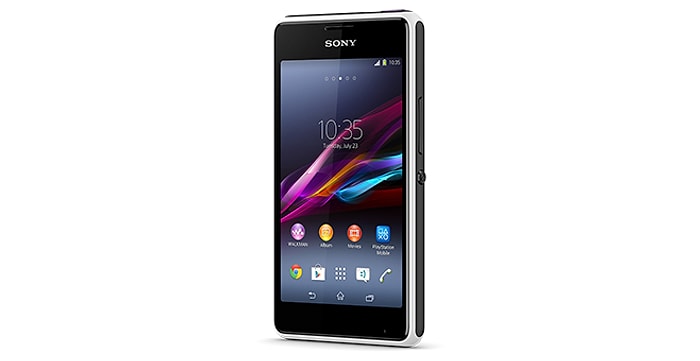 Sony Xperia E1 İncelemesi