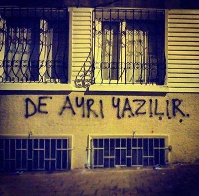 8. Dahi anlamındaki de'nin kritik durumu