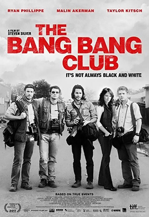 27. The Bang Bang Club