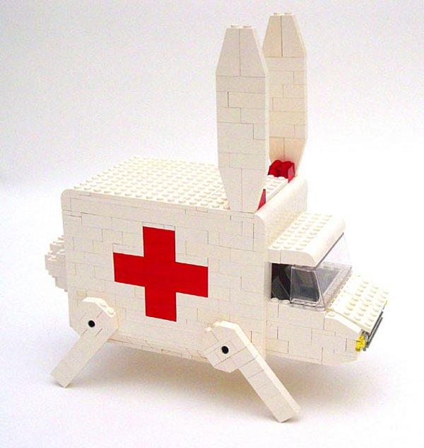 4. Ambulans Tavşan