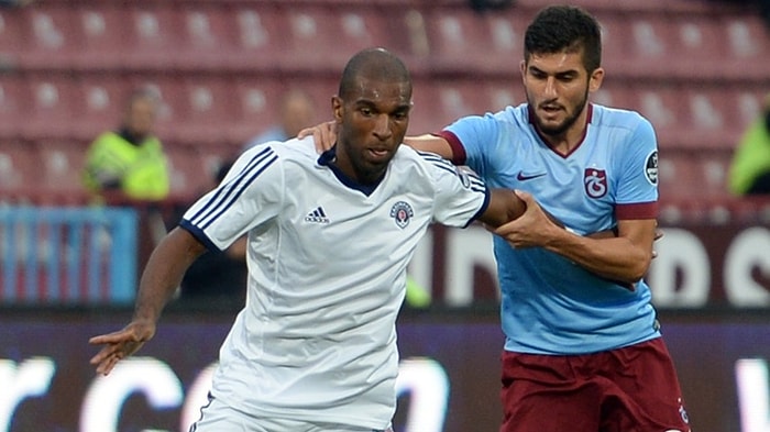 Trabzonspor Yine Kazanamadı