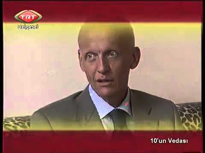 Pierluigi Collina'nın Hagi Yorumu