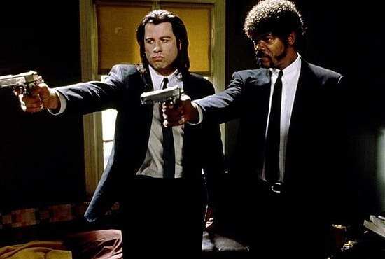 Pulp Fiction Hakkında Bilmediğiniz 20 Gerçek