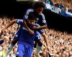 Chelsea, Villa'ya Kaleyi Göstermedi