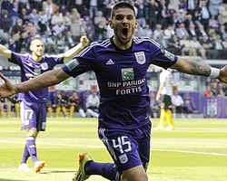 Anderlecht ve Asteras Tripolis Kazandı