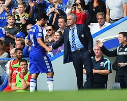 Mourinho: "Costa Milli Takıma Gitmesin"