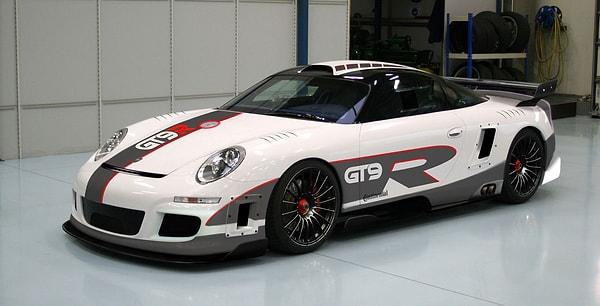 5. Porsche 9ff GT9-R(413.6 km/s)