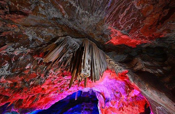 Tokat'ın gizli hazinesi; Ballıca Mağarası