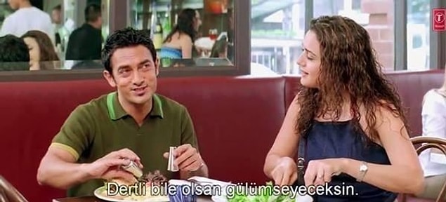 12. Keşke başabilsek.