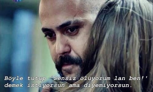 19. Keşke diyebilsek..