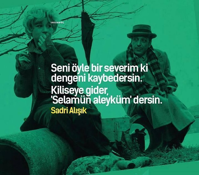 26. Sadri Alışık, efsane