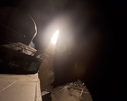 Tel Abyad'daki IŞİD Hedefleri Vuruldu