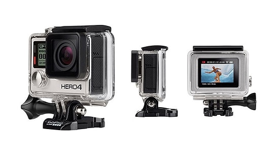 Yeni GoPro İnternete Düştü