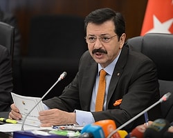 Hisarcıklıoğlu, DEİK Yönetiminden İstifa Etti