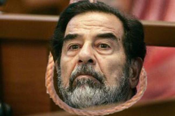 4-Casim el Ali mi asıldı yoksa Saddam Hüseyin mi?