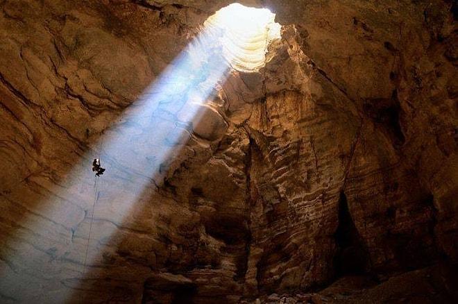 İşte Dünya'nın En Derin Mağarası Krubera