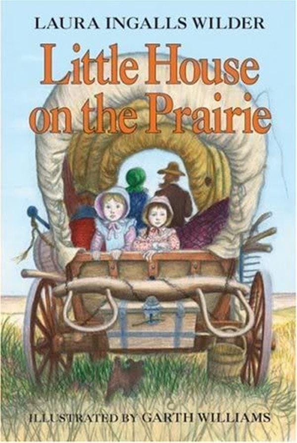 Küçük Ev (Little House On The Prairie)