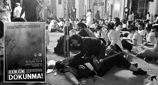 Dünya Doktorlarından Gezi Hekimlerine: 'Yanınızdayız'