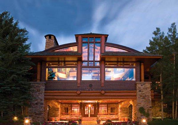 135 milyon $ - Hala Ranch Aspen, Colorado/ABD