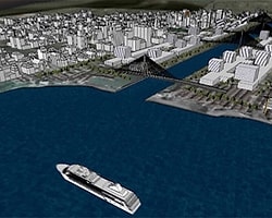 'Kanal İstanbul Projesinin Temeli Yakında Atılacak'